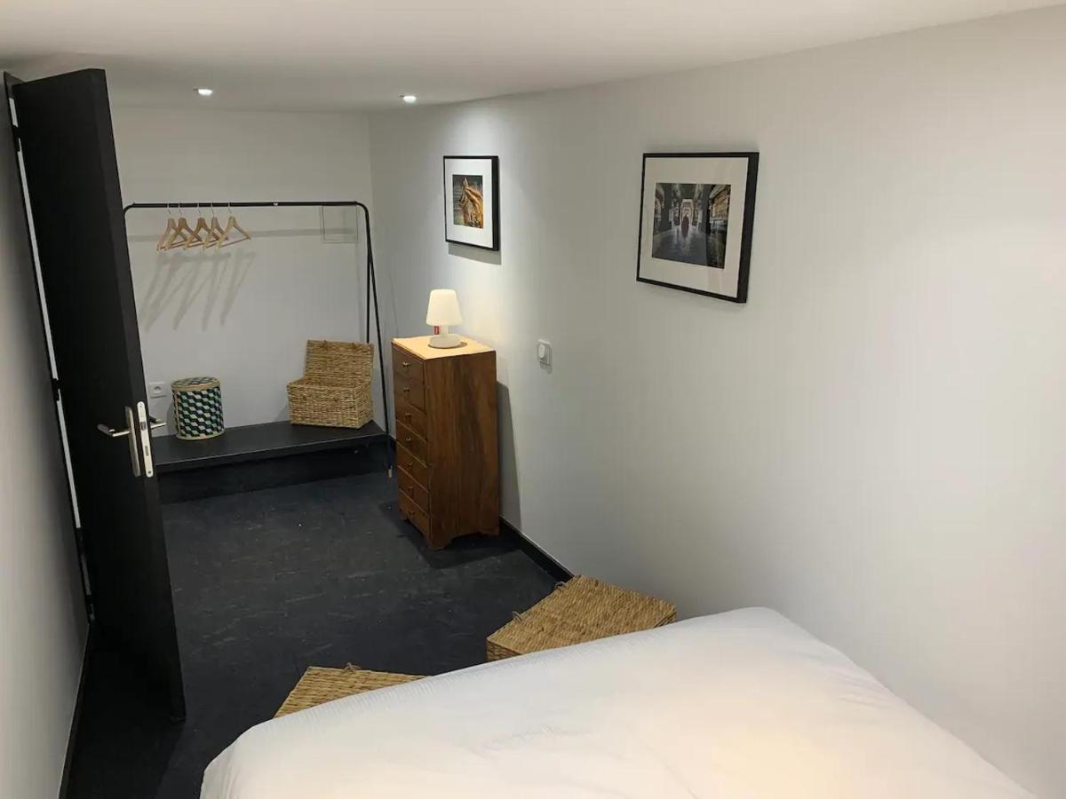 Loft Des Sacres - Vue Unique Sur La Cathedrale Apartment แร็งส์ ภายนอก รูปภาพ
